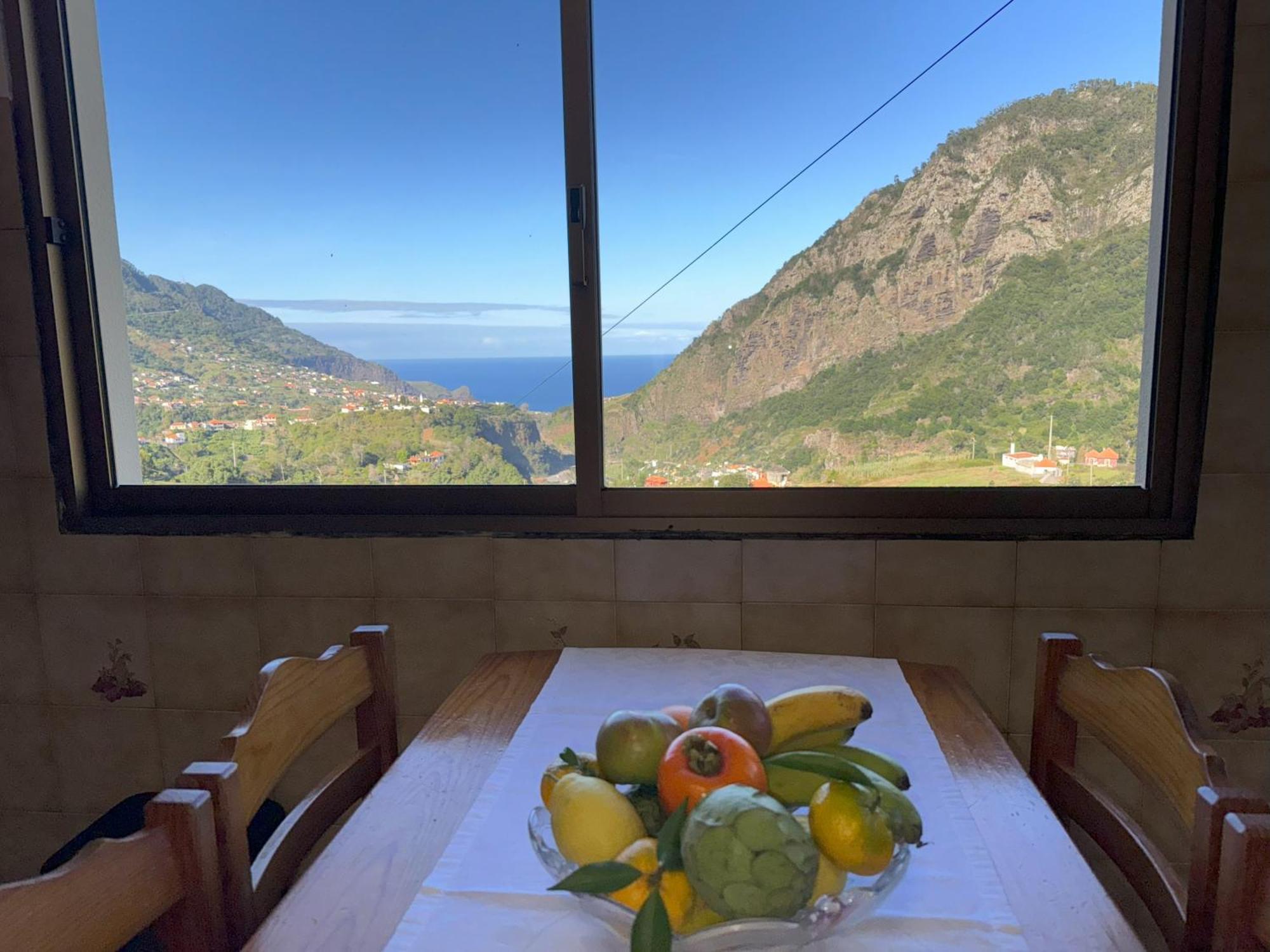 Pereira'S House - Mountain & Sea Villa Porto da Cruz Kültér fotó