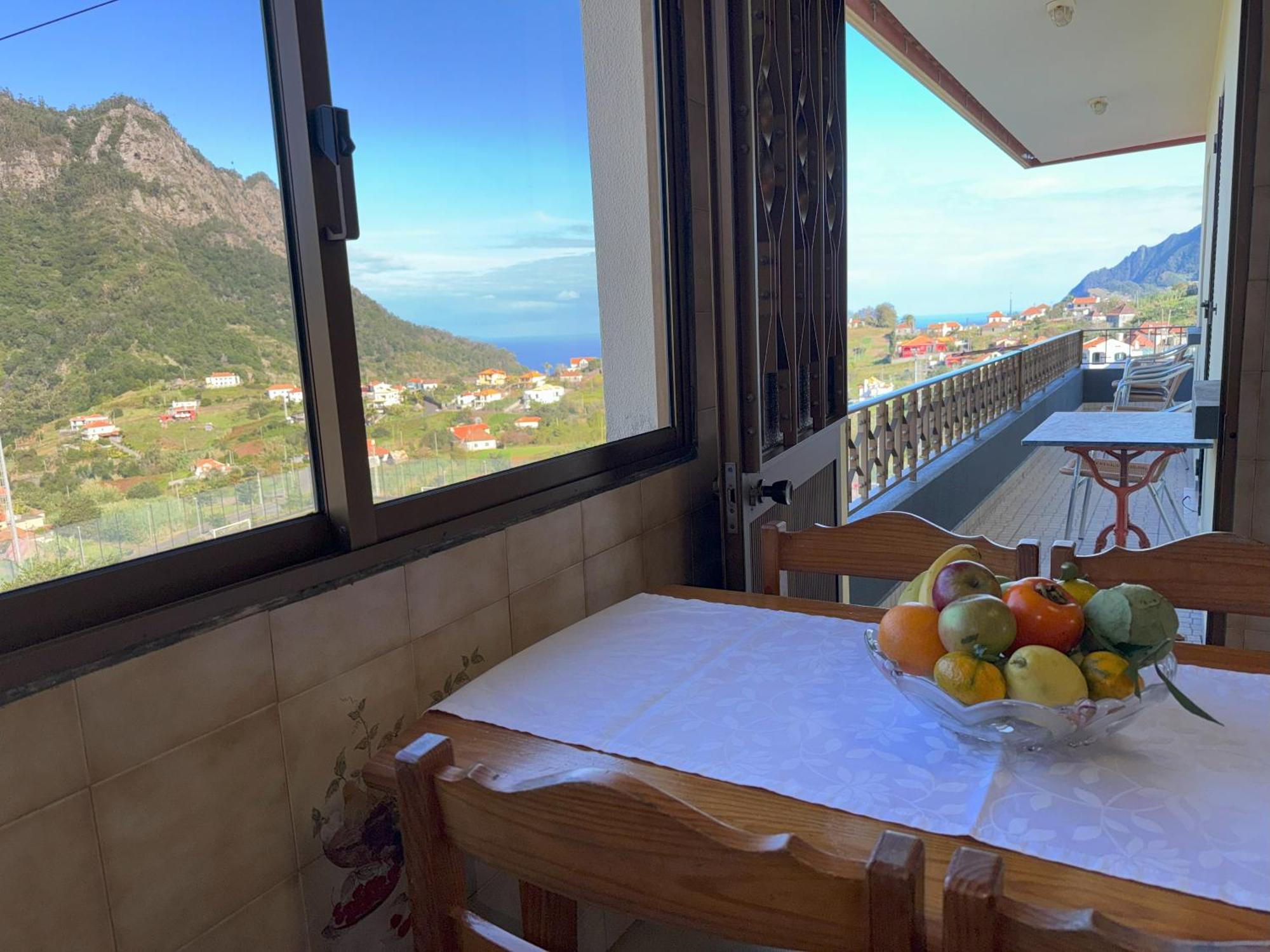 Pereira'S House - Mountain & Sea Villa Porto da Cruz Kültér fotó